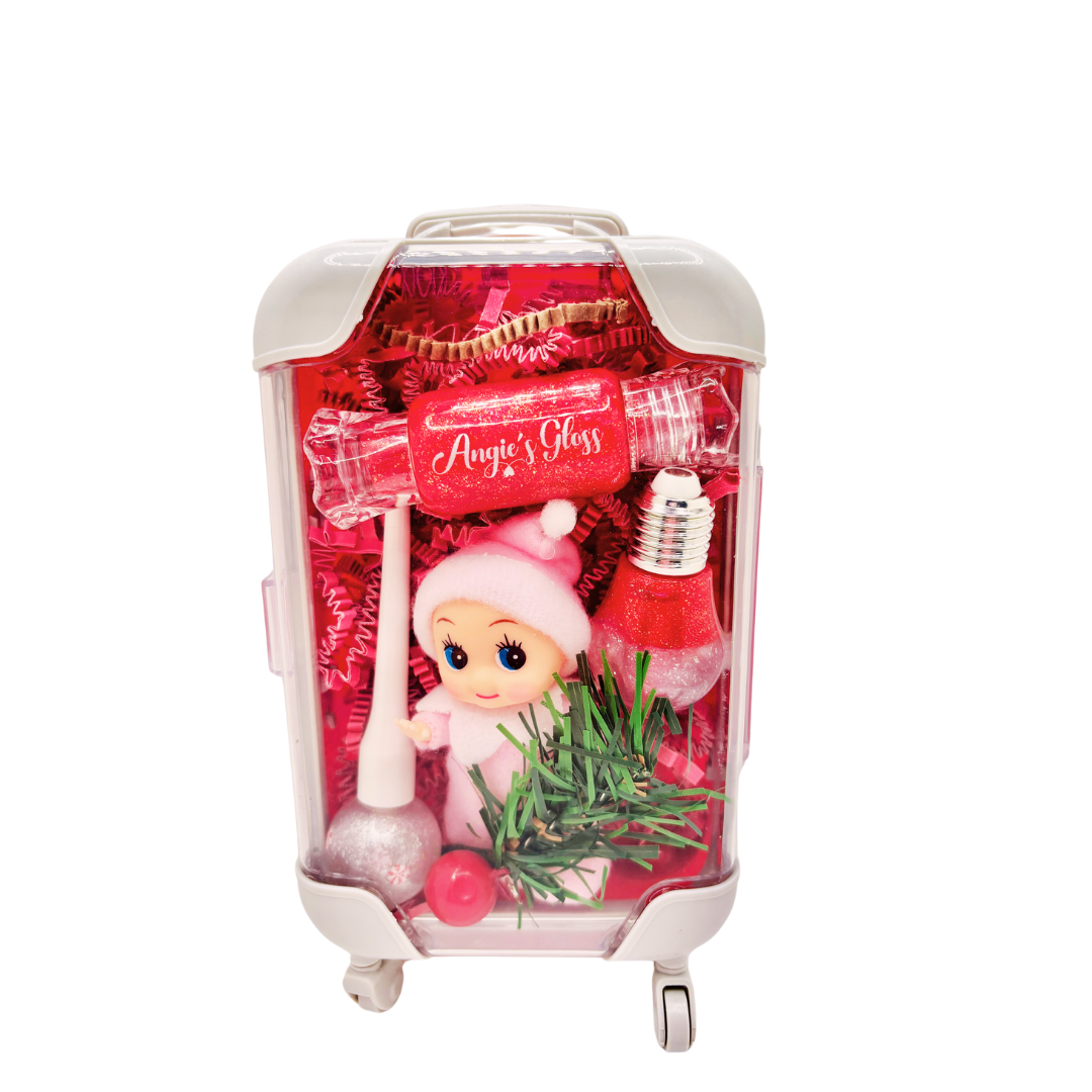 Elf Suitcase