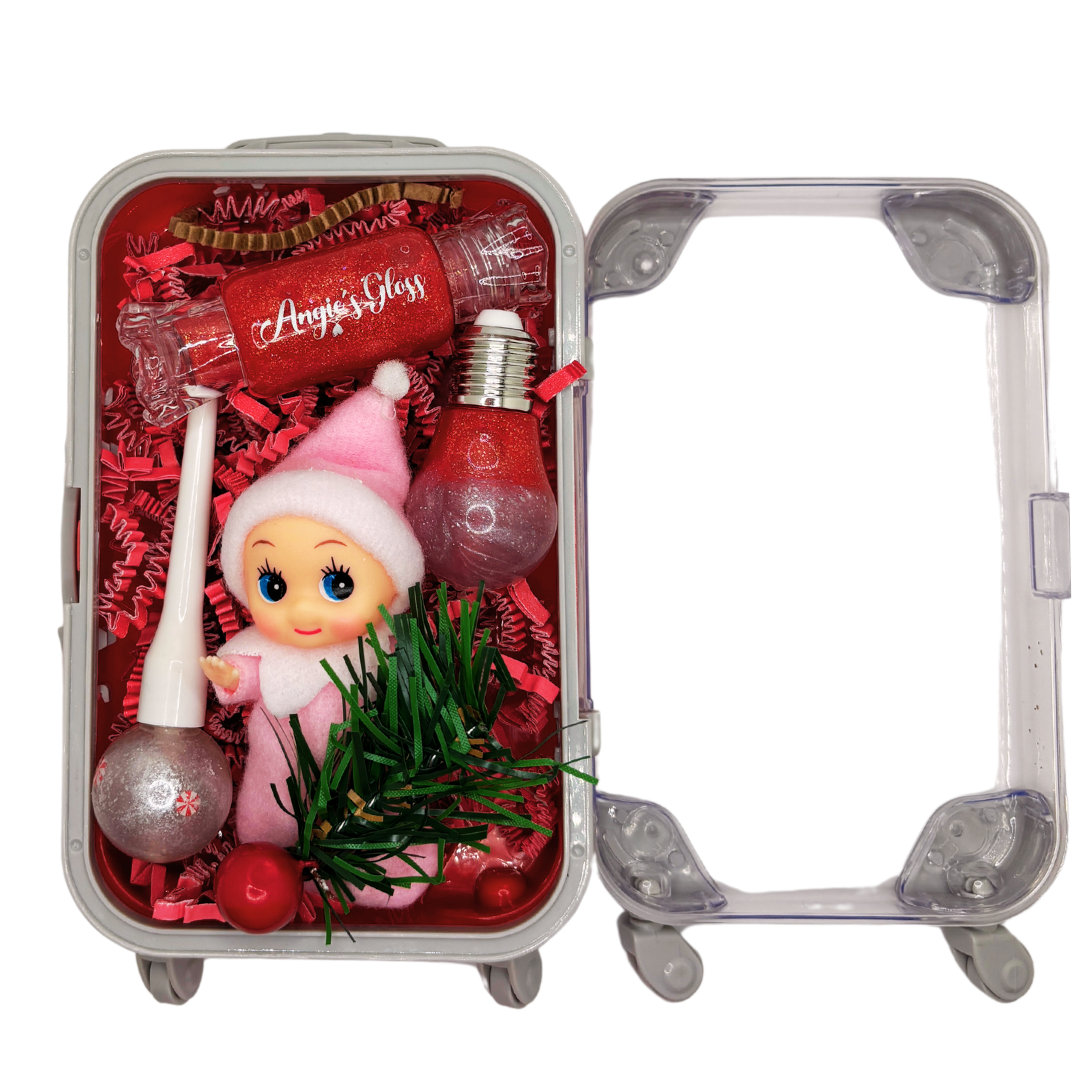 Elf Suitcase