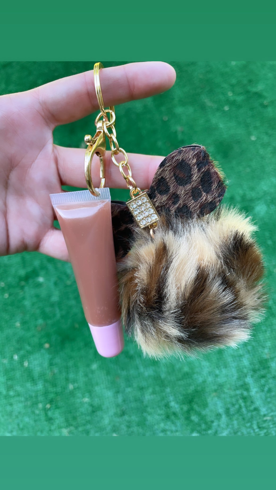 Keychain's Gloss
