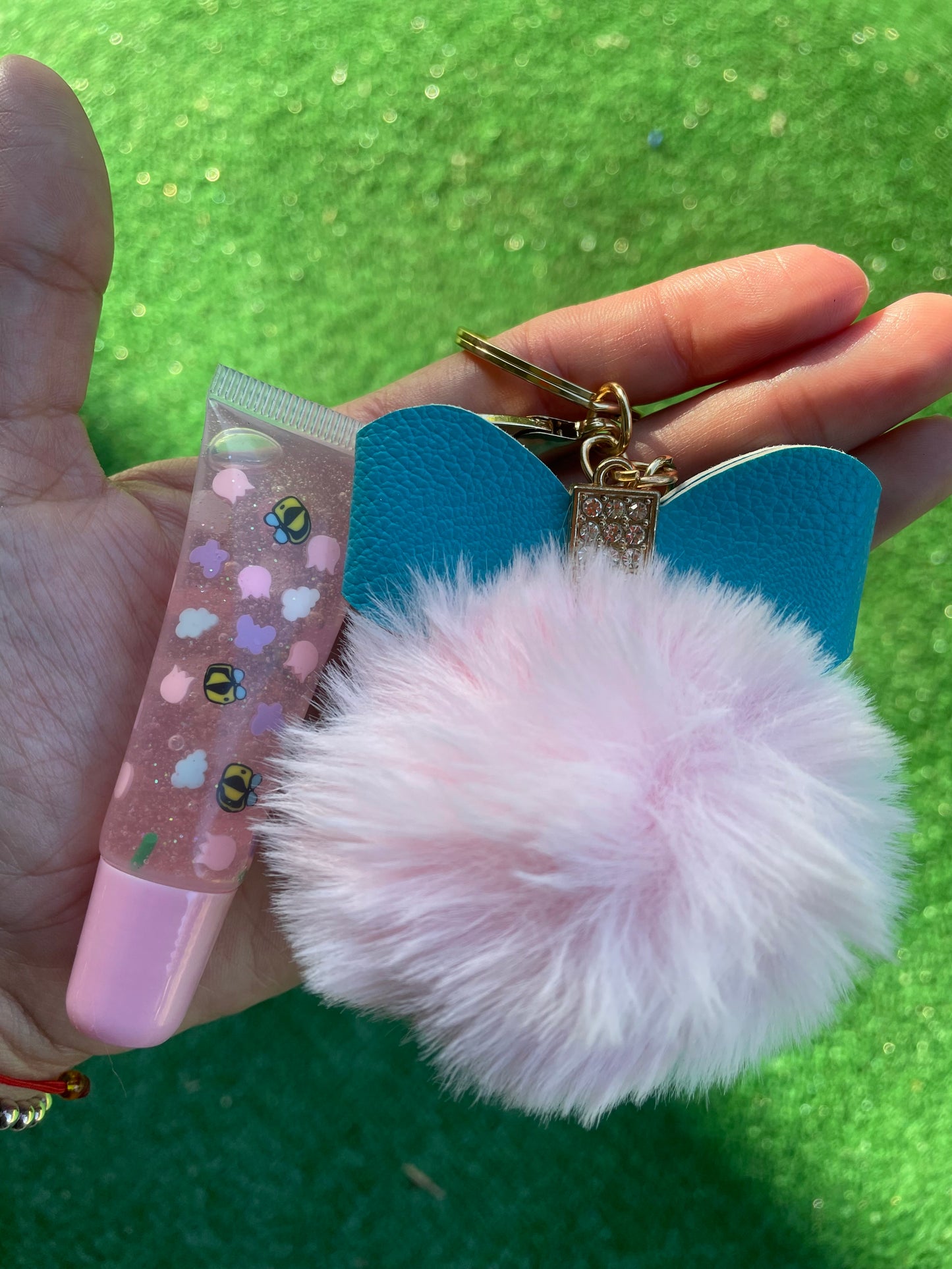 Keychain's Gloss