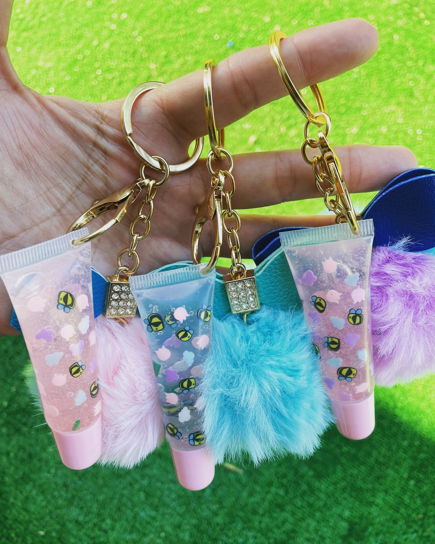 Keychain's Gloss