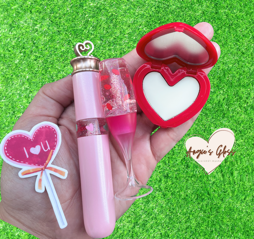 Valentine's Suitcase