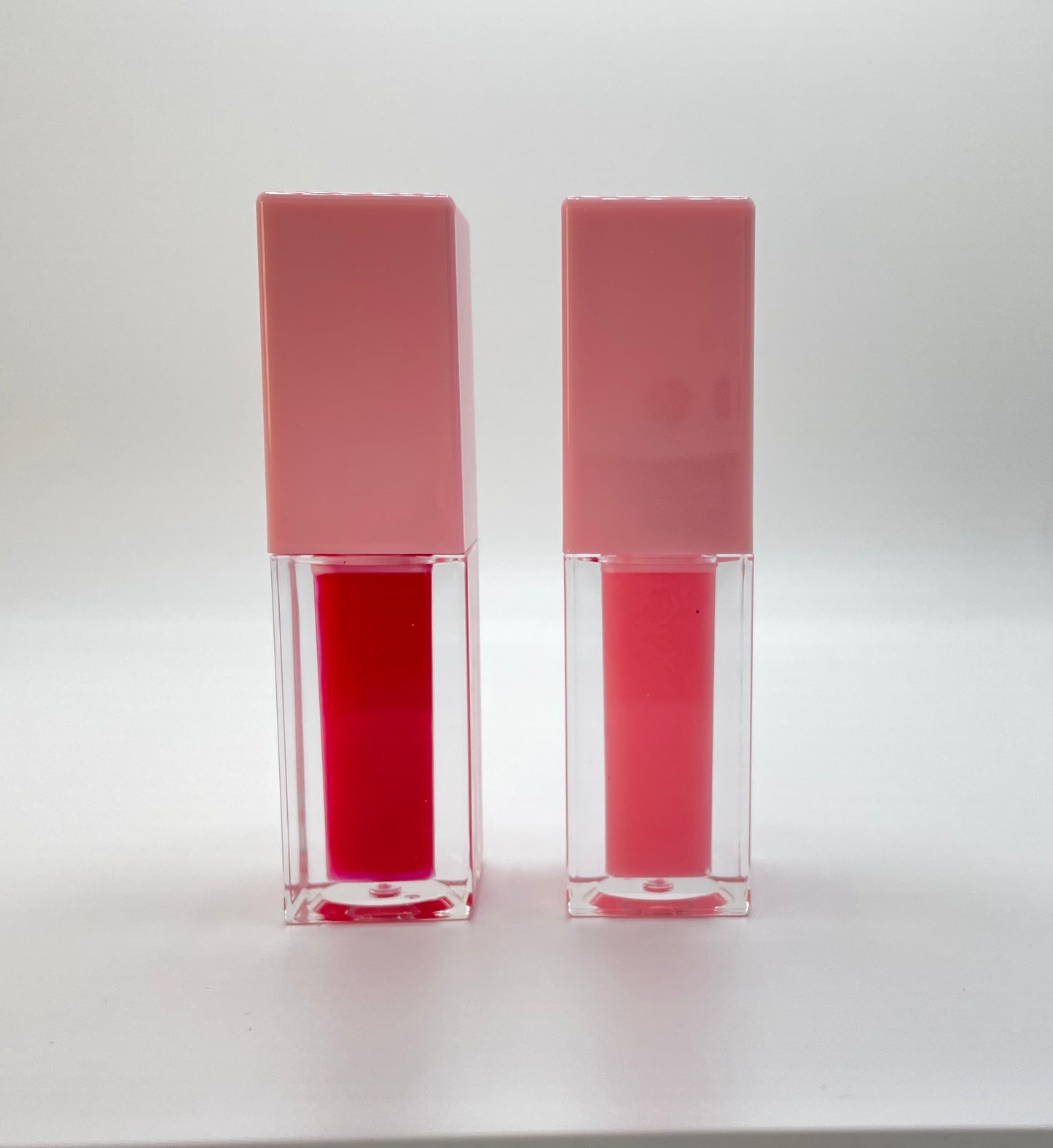 Aceite rosa de mantequilla