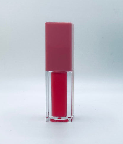 Aceite rosa de mantequilla