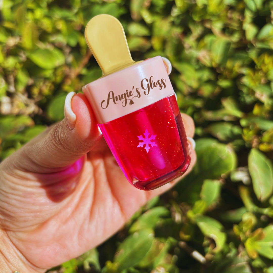 Gloss On The Go - Christmas