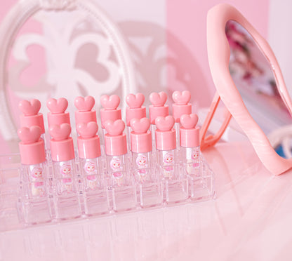 Luxury Lipgloss Bar Event Package for 15 Guests