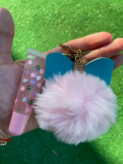 Keychain's Gloss