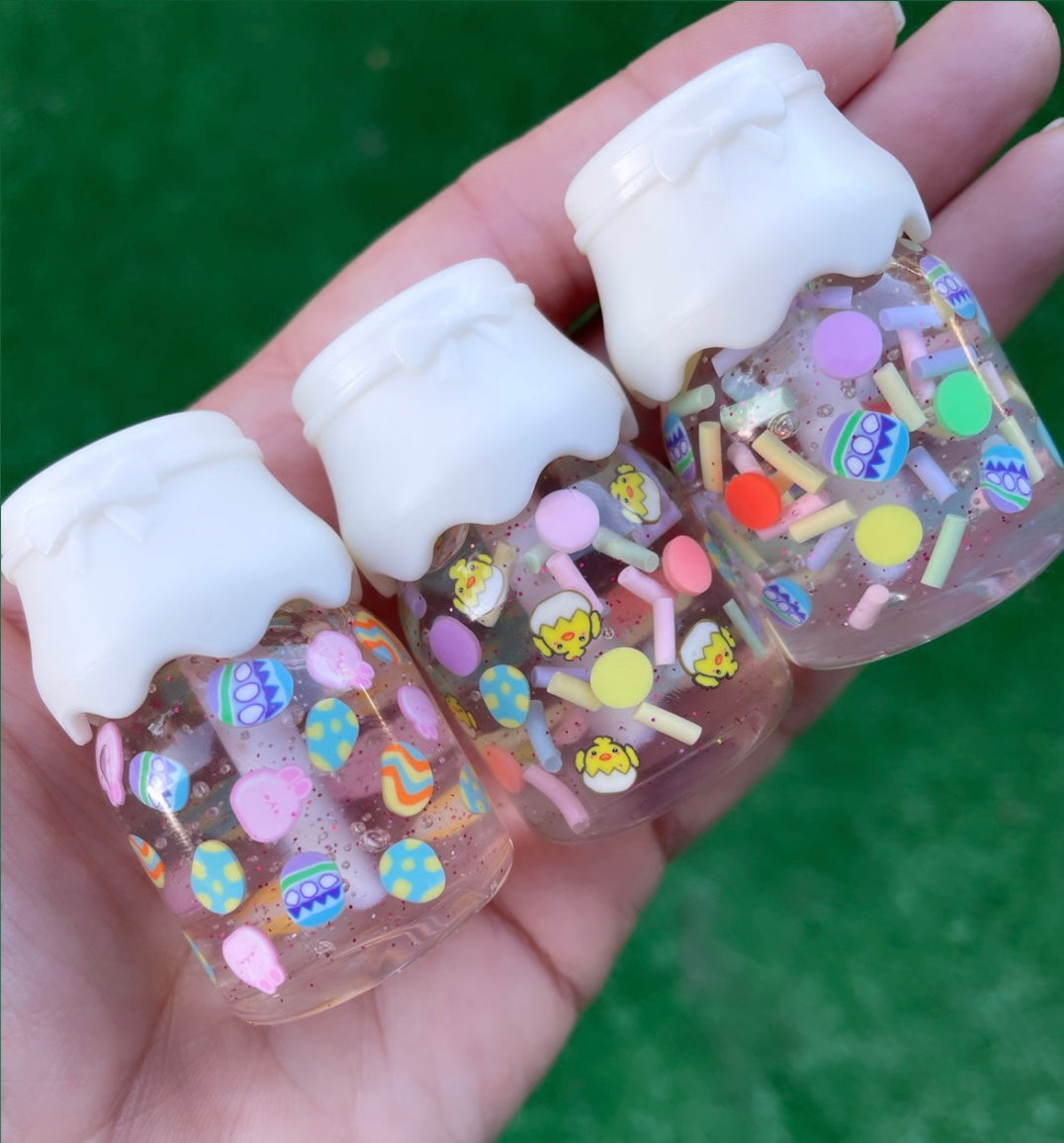 Mini Bottle Candy