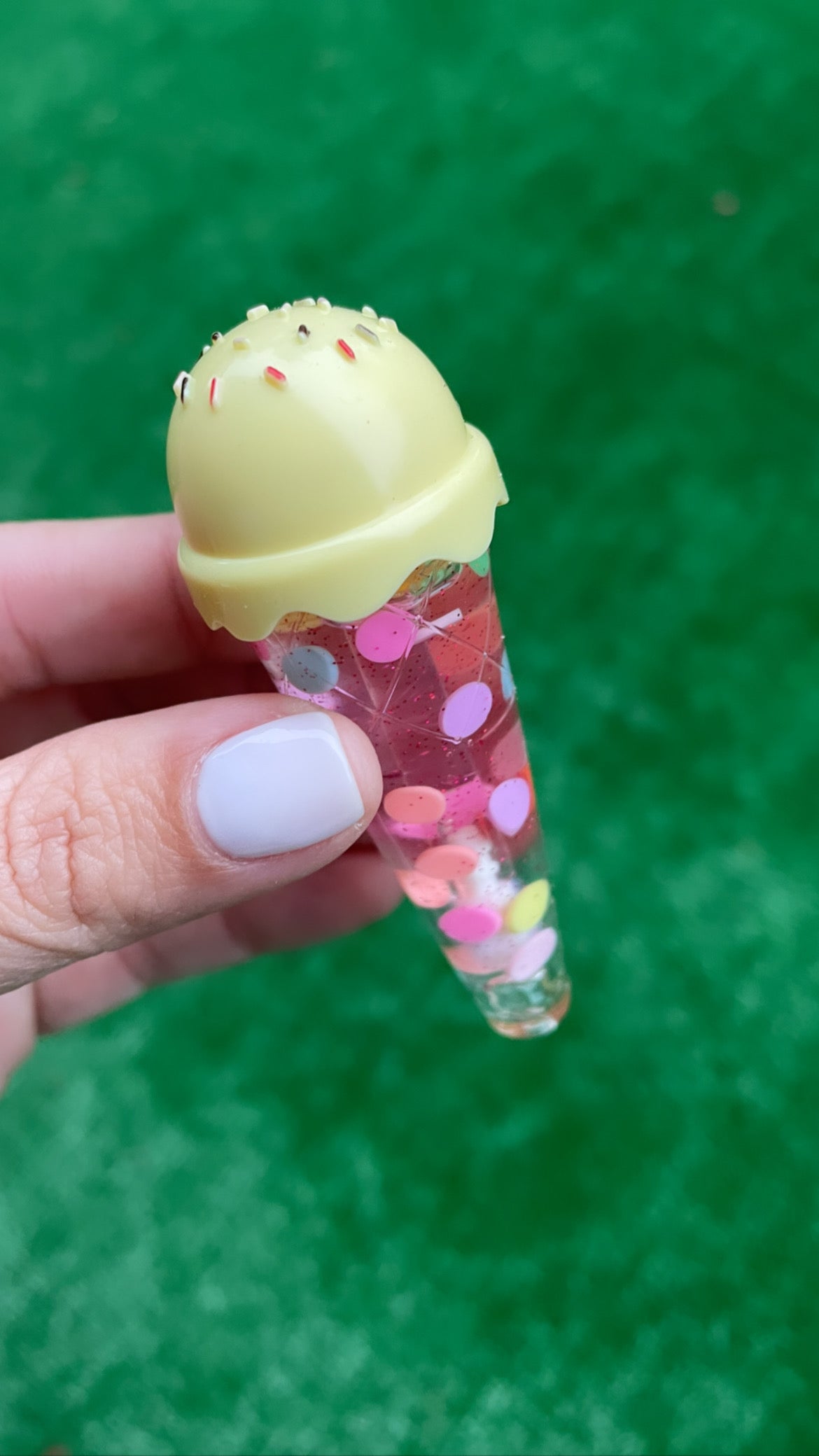 Mini Ice Cream Cone 🍦