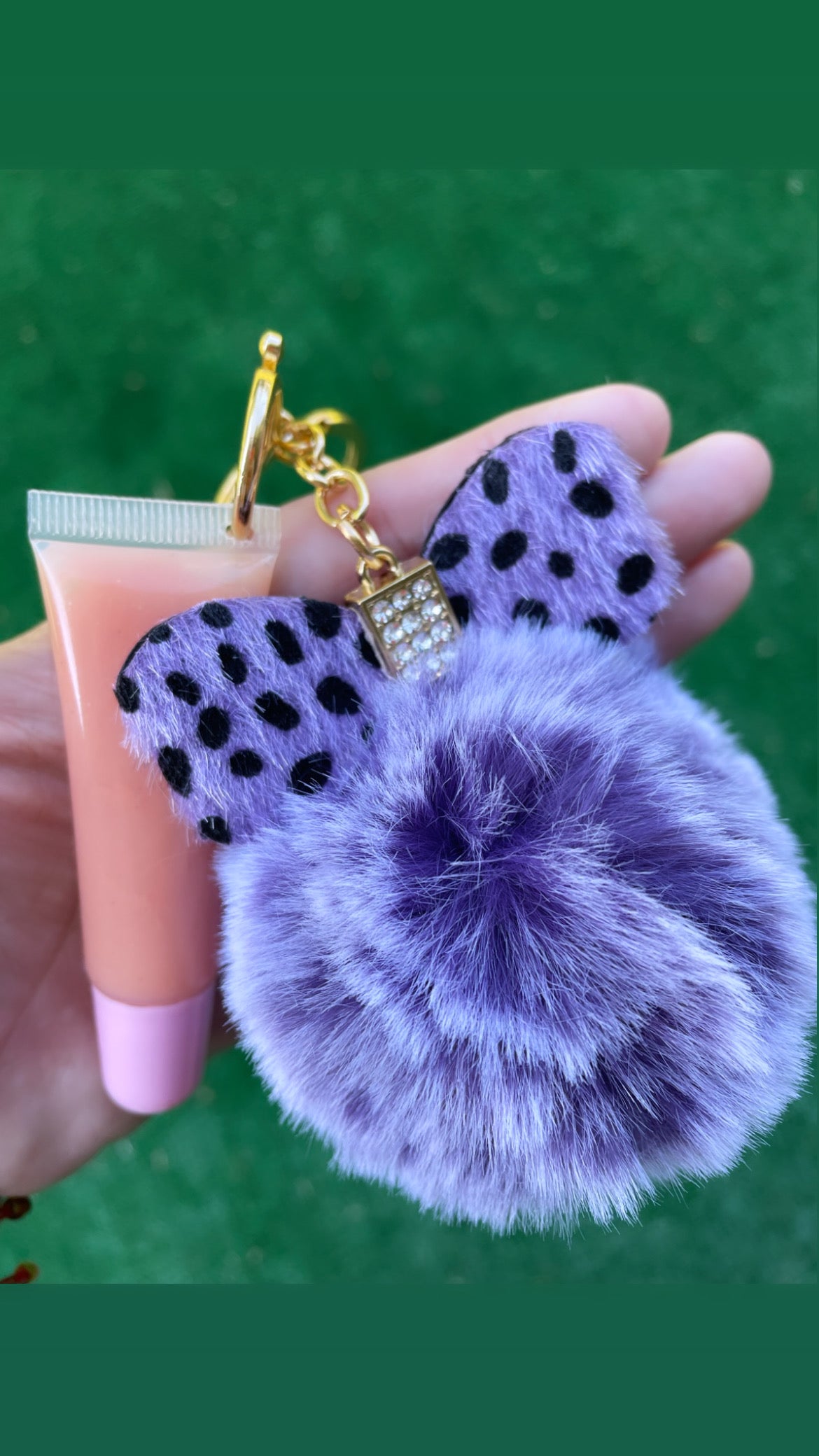 Keychain's Gloss