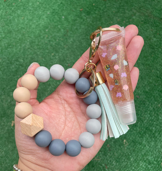 Keychain's Gloss
