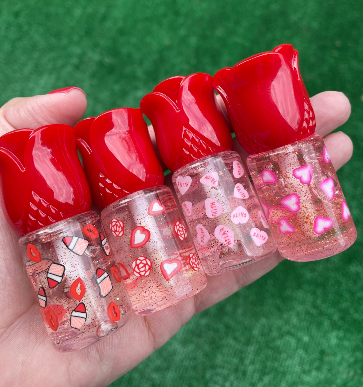 Rose Gloss