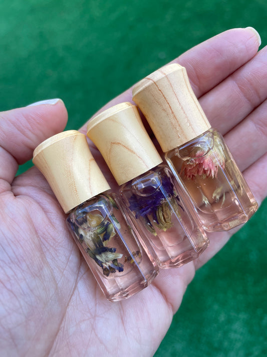Hydrated Oil